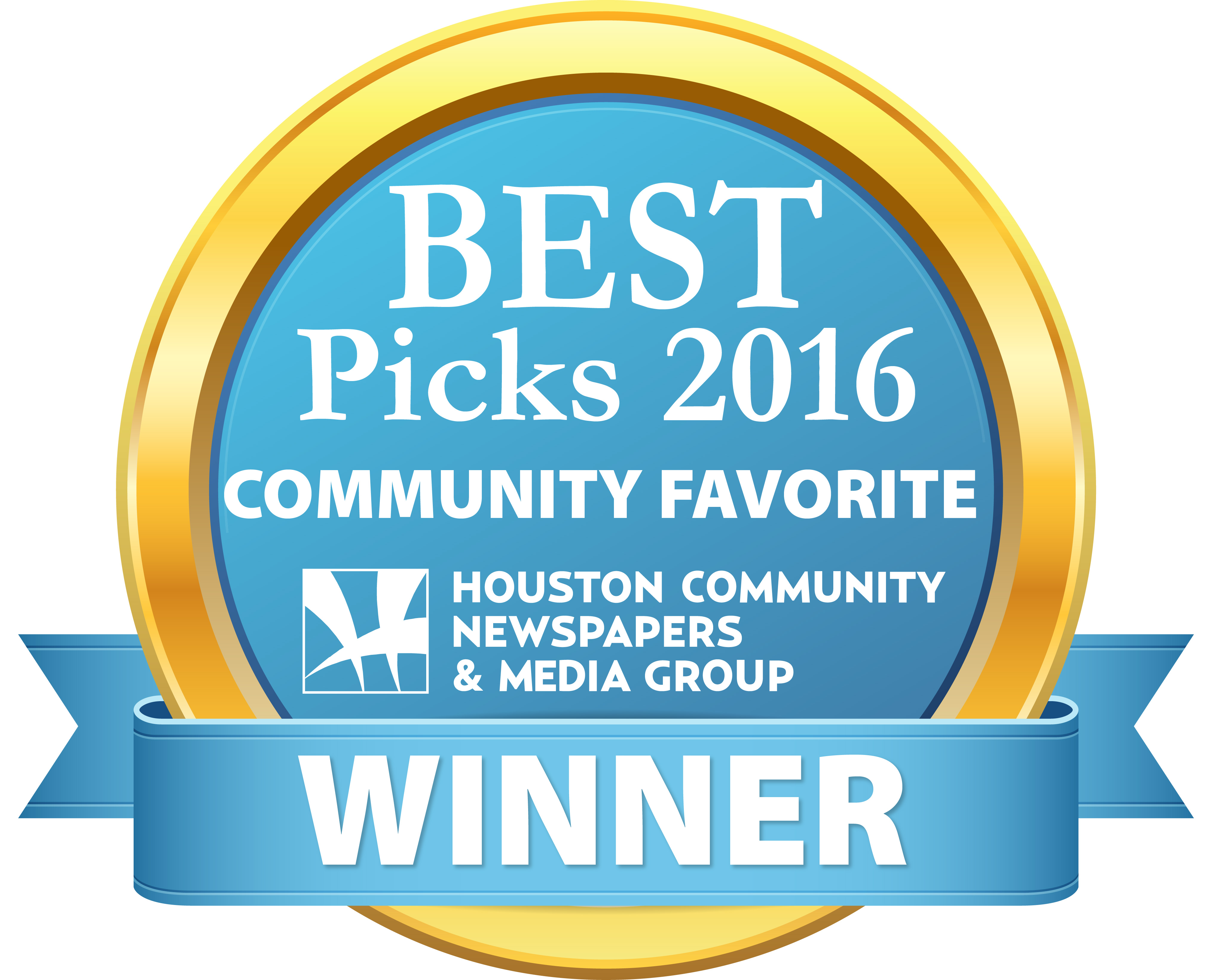 Best Picks 2016 Community Favorite
